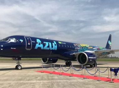 Azul inicia venda de passagens para Feira de Santana, Lençóis e Paulo Afonso  