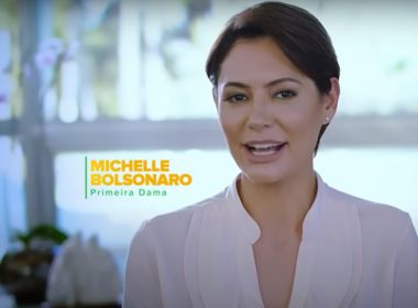 TSE confirma decisões que vetam Michelle em propaganda eleitoral de Bolsonaro