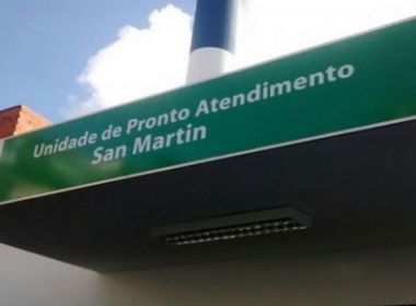 San Martin: Médicos da Upa denunciam atraso em salários e não descartam greve