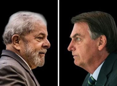 Paraná Pesquisas: Em SP, Bolsonaro tem 57,6% dos votos válidos; Lula 42,4%