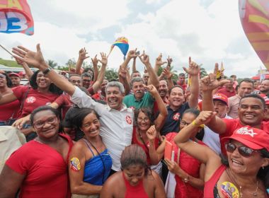 Jerônimo destaca ações para desenvolver o turismo na Bahia