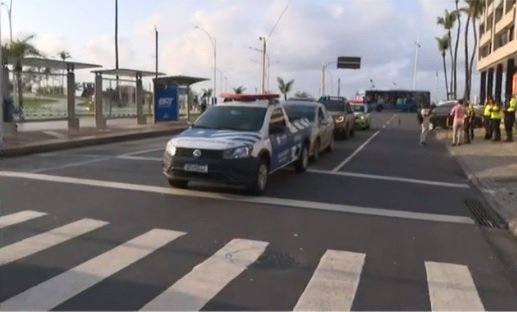 MidiaNews  Polícia suspeita que motorista tenha dormido ao volante