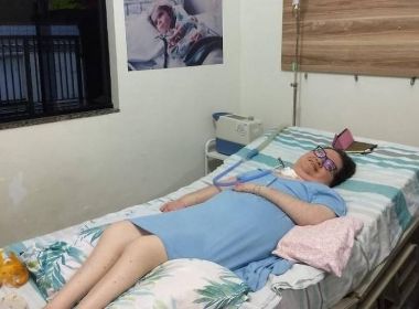 Paciente do Hospital das Clínicas de SP deixa unidade após 43 anos de internamento