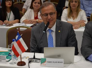 Vilas-Boas cobra mais investimentos em informatização na Atenção Básica a ministro da Saúde