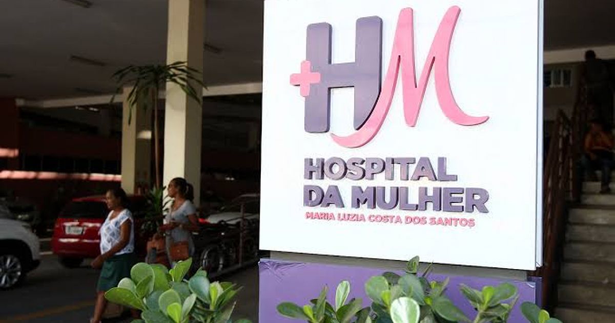 Criado Em 2017 Hospital Da Mulher Atinge Marca De 650 Mil Atendimentos Notícia Saúde 5289