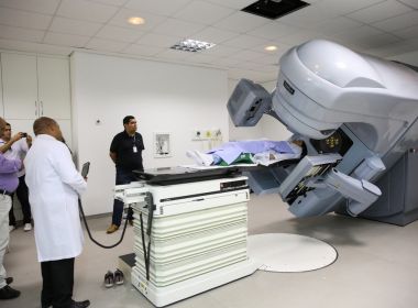 Levantamento identifica redução nos serviços de radioterapia na pandemia