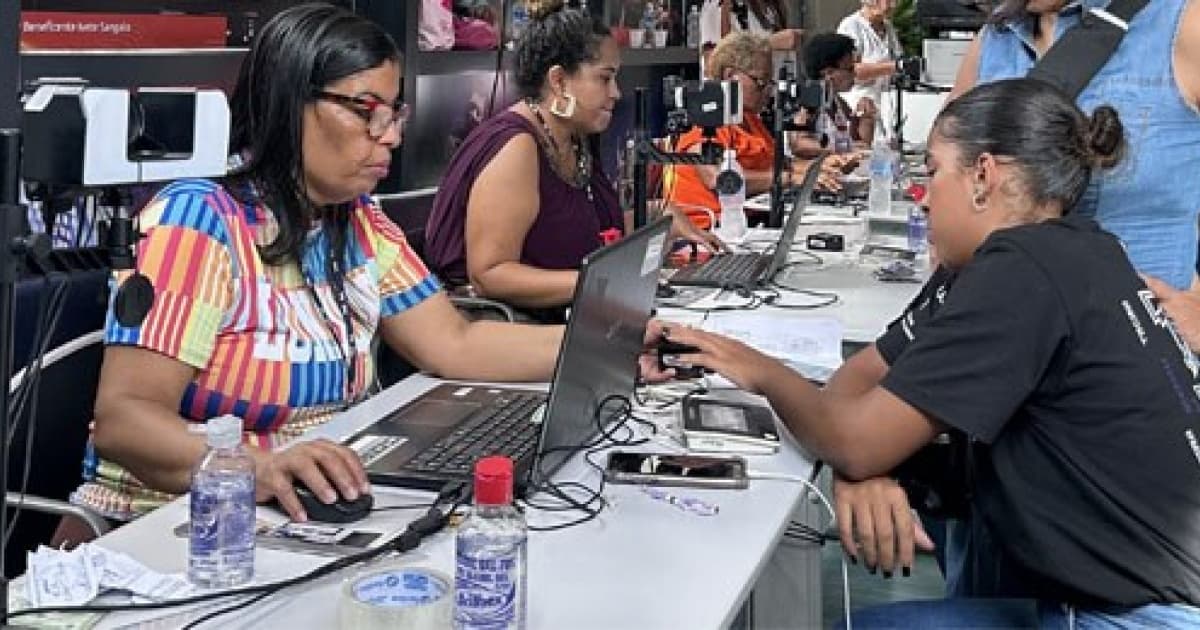 Prazo para regularização do título de eleitor encerra nesta quarta; número de títulos cancelados na Bahia cai para 1,2 milhão