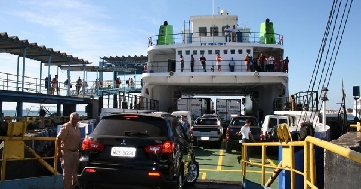 A partir de hoje, tarifas do Ferry-Boat em Salvador estão mais caras; confira valores